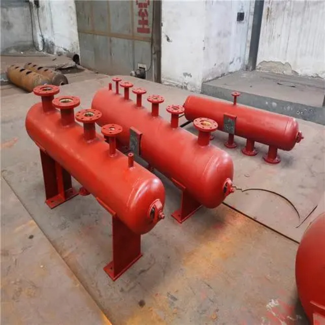 肃北分集水器安装高度